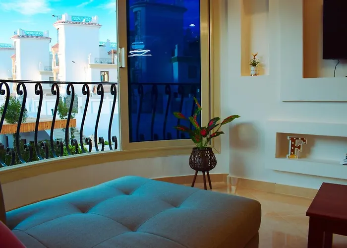 Hills - Luxury * Şarm El-Şeyh