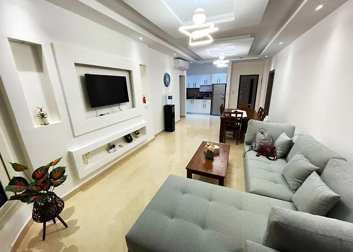 Hills - Luxury Daire Şarm El-Şeyh