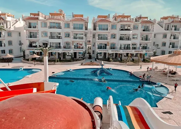 Daire Hills - Luxury Şarm El-Şeyh