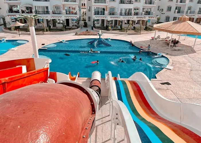 Hills - Luxury Daire Şarm El-Şeyh