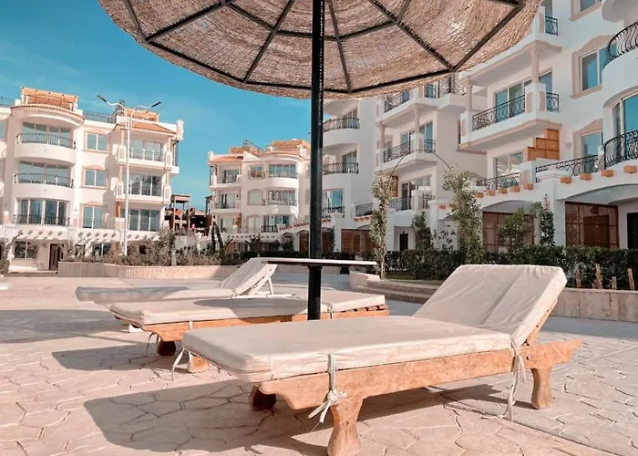 Hills - Luxury Daire Şarm El-Şeyh