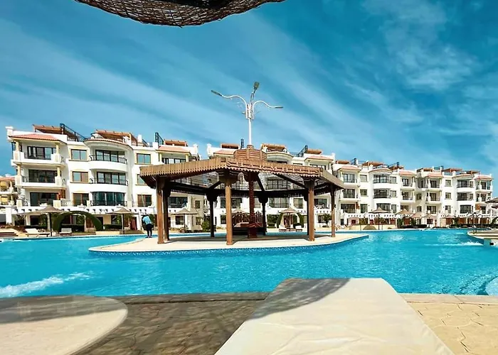 Hills - Luxury Daire Şarm El-Şeyh